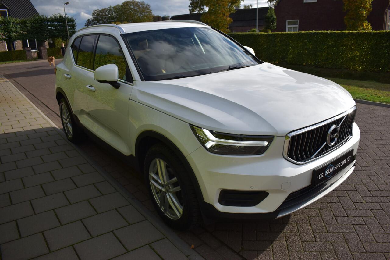 Volvo XC40 1.5 T3 164PK Inscription FULL LEER, TREKHAAK 88DKM
