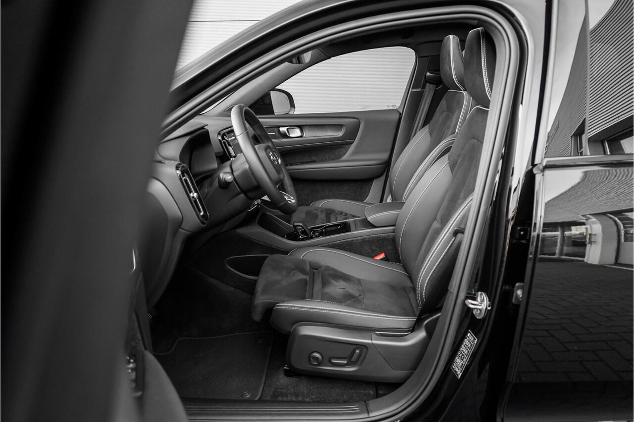 Volvo XC40 Recharge Ultimate Pano H/K ACC 20"