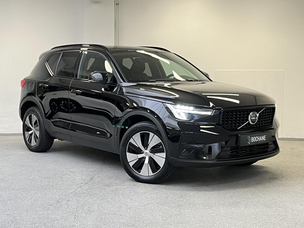 Volvo XC40 1.5 T4 Recharge Plus Dark | H&K | CARPLAY | CAMERA | LEDER | DEALERONDERHOUDEN | 97% SOH |