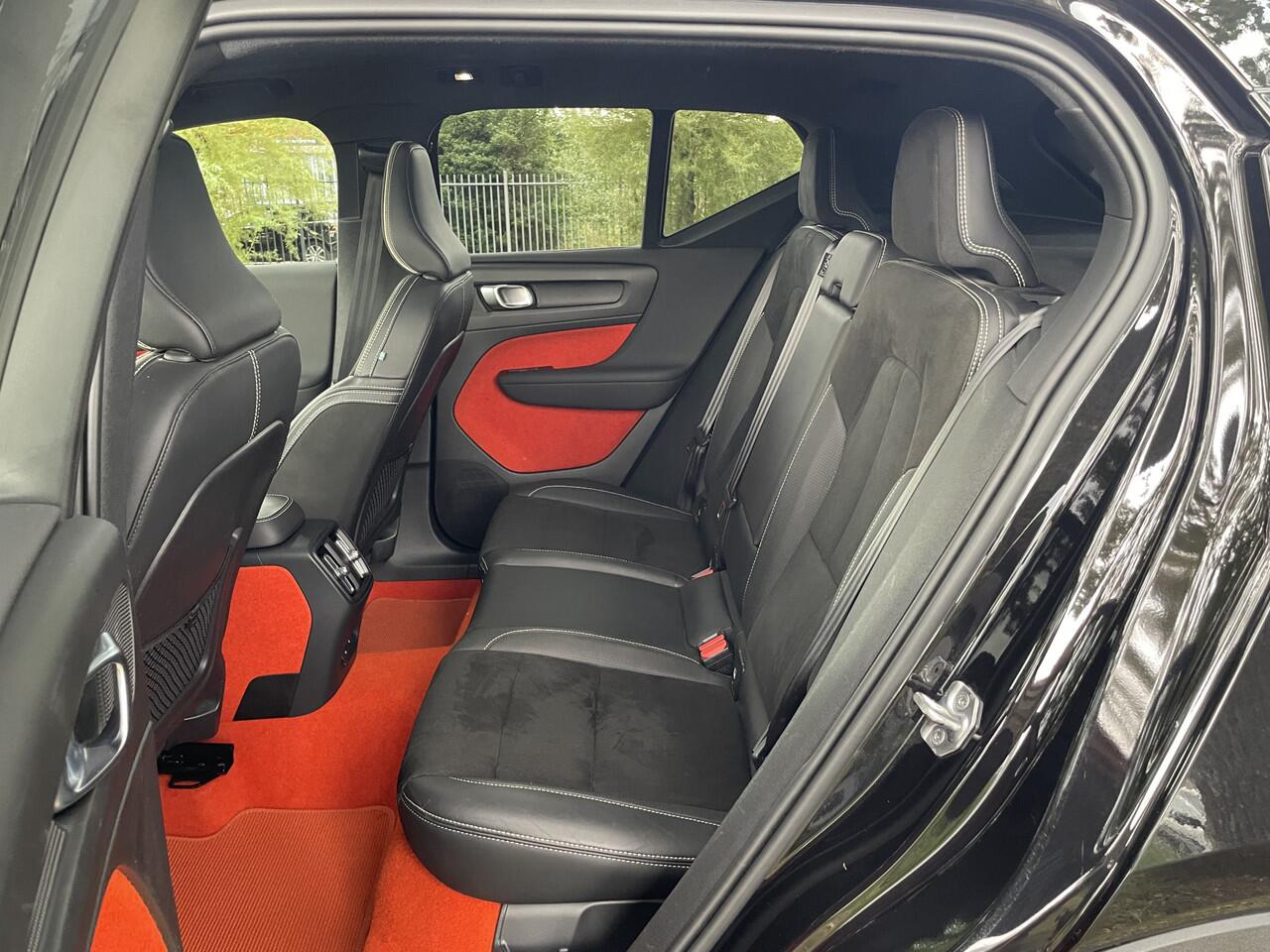 Volvo XC40 Recharge P8 AWD R-Design | Cruise control adaptief | Info 0492-588974 |