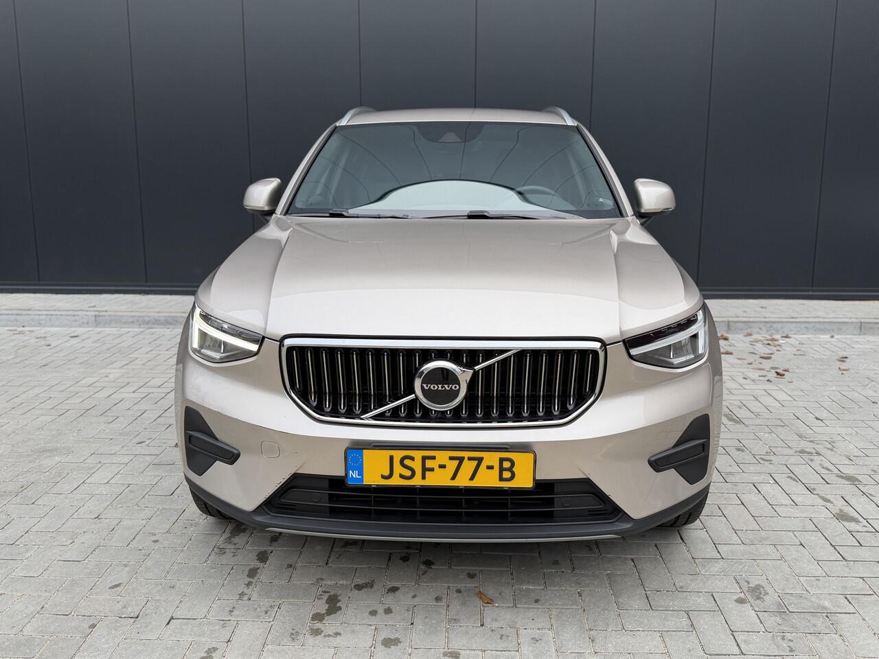 Volvo XC40 1.5 T5 Plug-in hybrid Plus Bright Getint glas | Camera | Stoel en Stuurverwarming