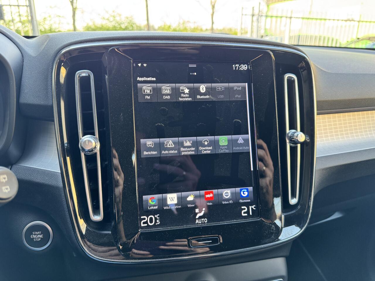 Volvo XC40 1.5 T5 Recharge Inscription Expression Park Assist Pack | Camera