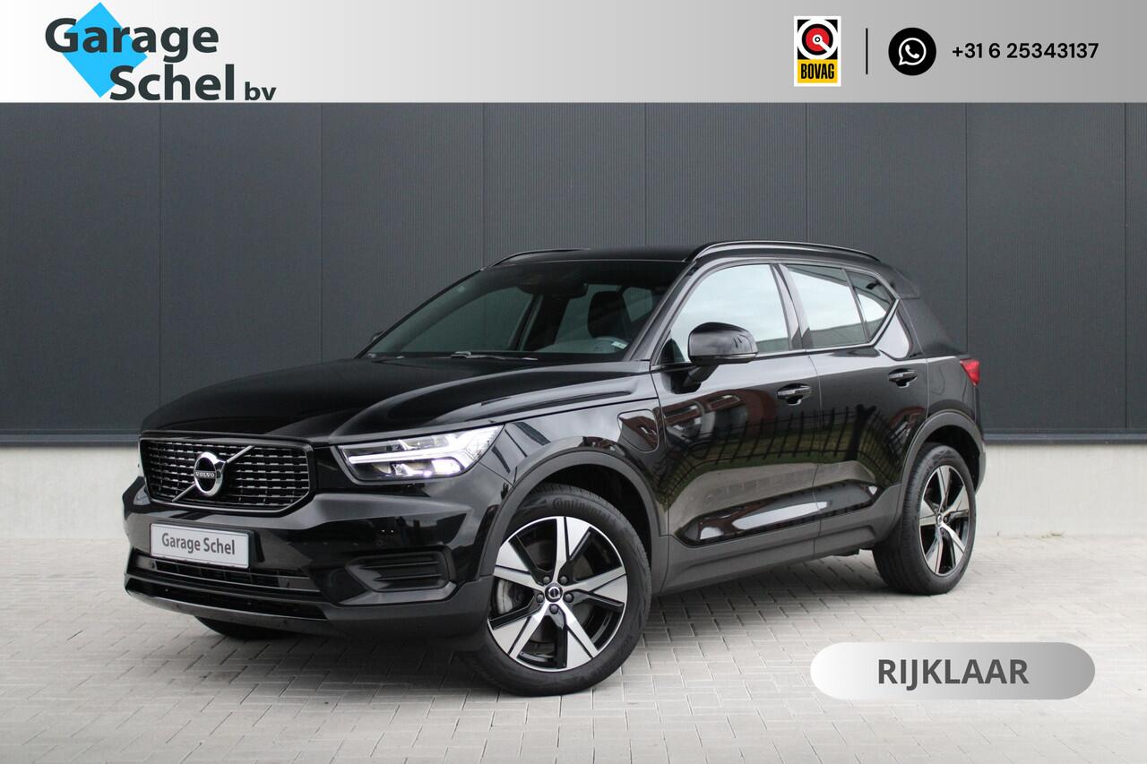 Volvo XC40 1.5 T4 Recharge R-Design - Navi - Camera - H&K - Stoel-Stuurverwarming - Rijklaar