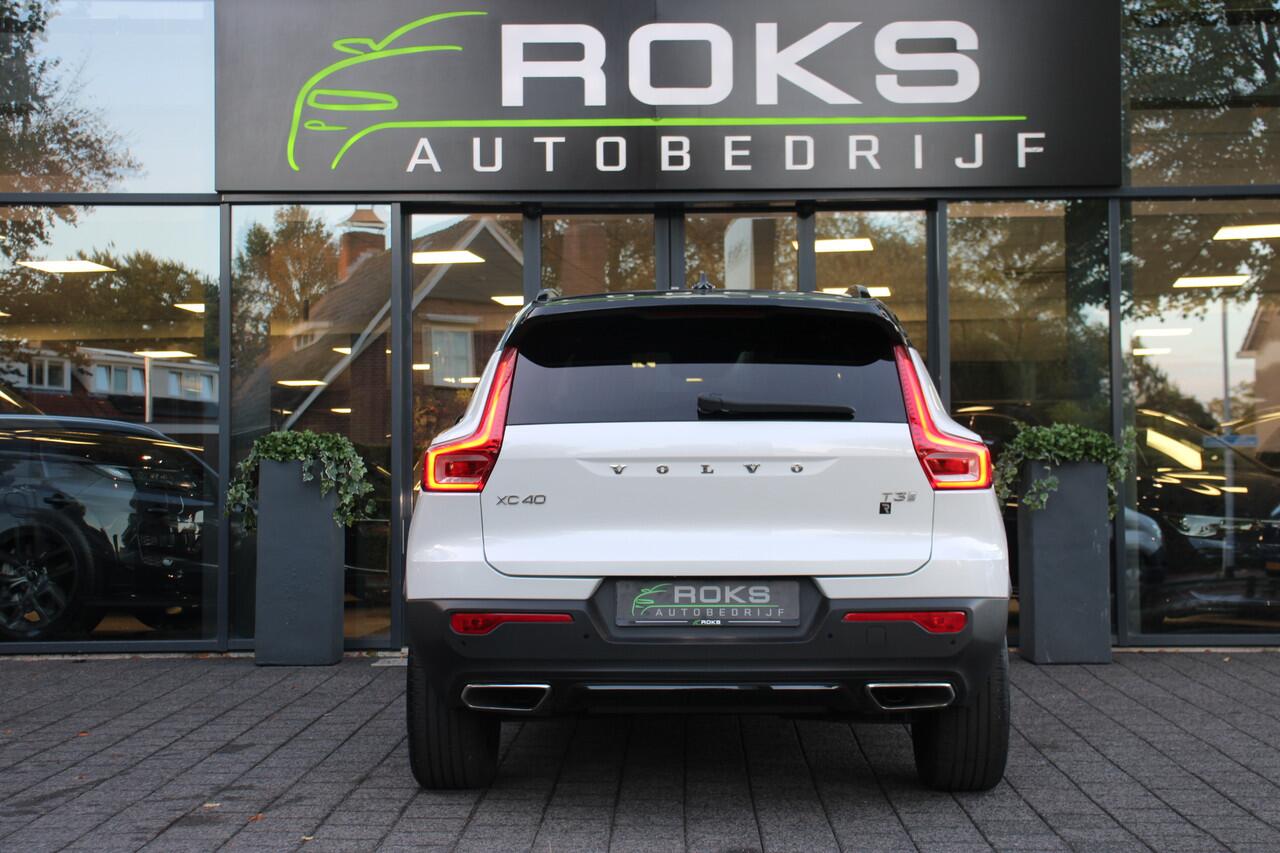 Volvo XC40 1.5 T3 R-Design Navi/360Camera/Memory/H-leder/18Inch