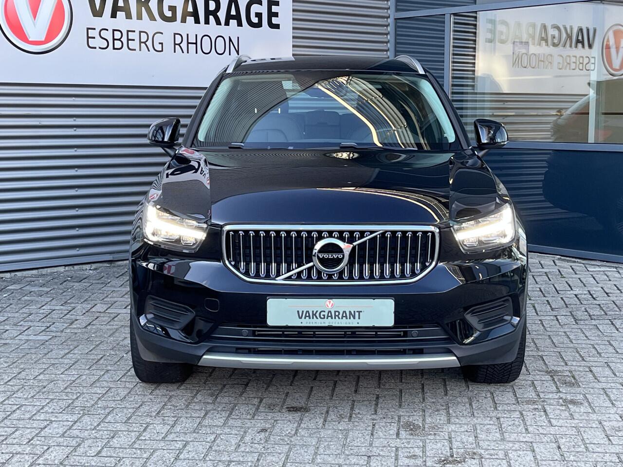 Volvo XC40 1.5 T3 Inscription LEER,NAVI,LED