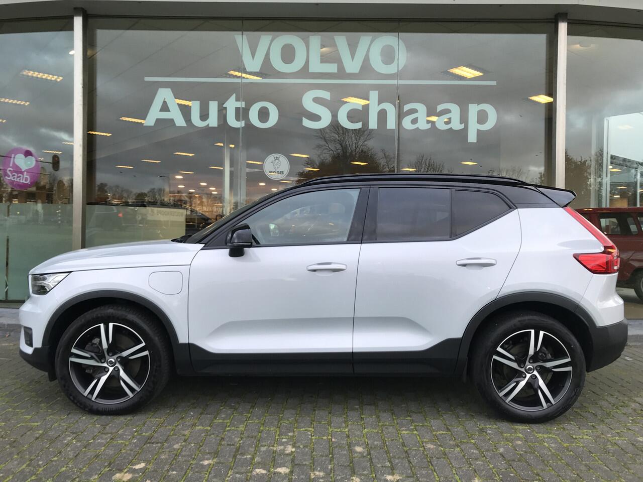 Volvo XC40 1.5 T4 Recharge R-Design Automaat | Rijklaar incl 12 mnd Bovag | Keyless entry Smartphone Blis H/K audio