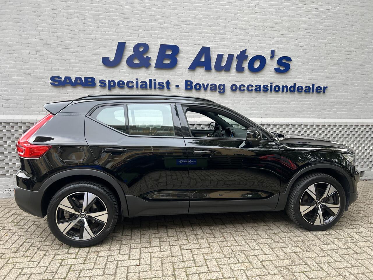 Volvo XC40 1.5 T5 Recharge R-Design Navigatie Carplay Onderhoudsboekjes