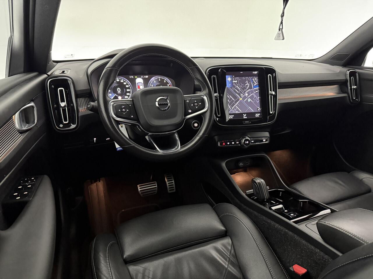 Volvo XC40 1.5 T2 R-Design | Virtual | Camera | Sfeer | Adap. Cruise | Carplay | Keyless | NAP