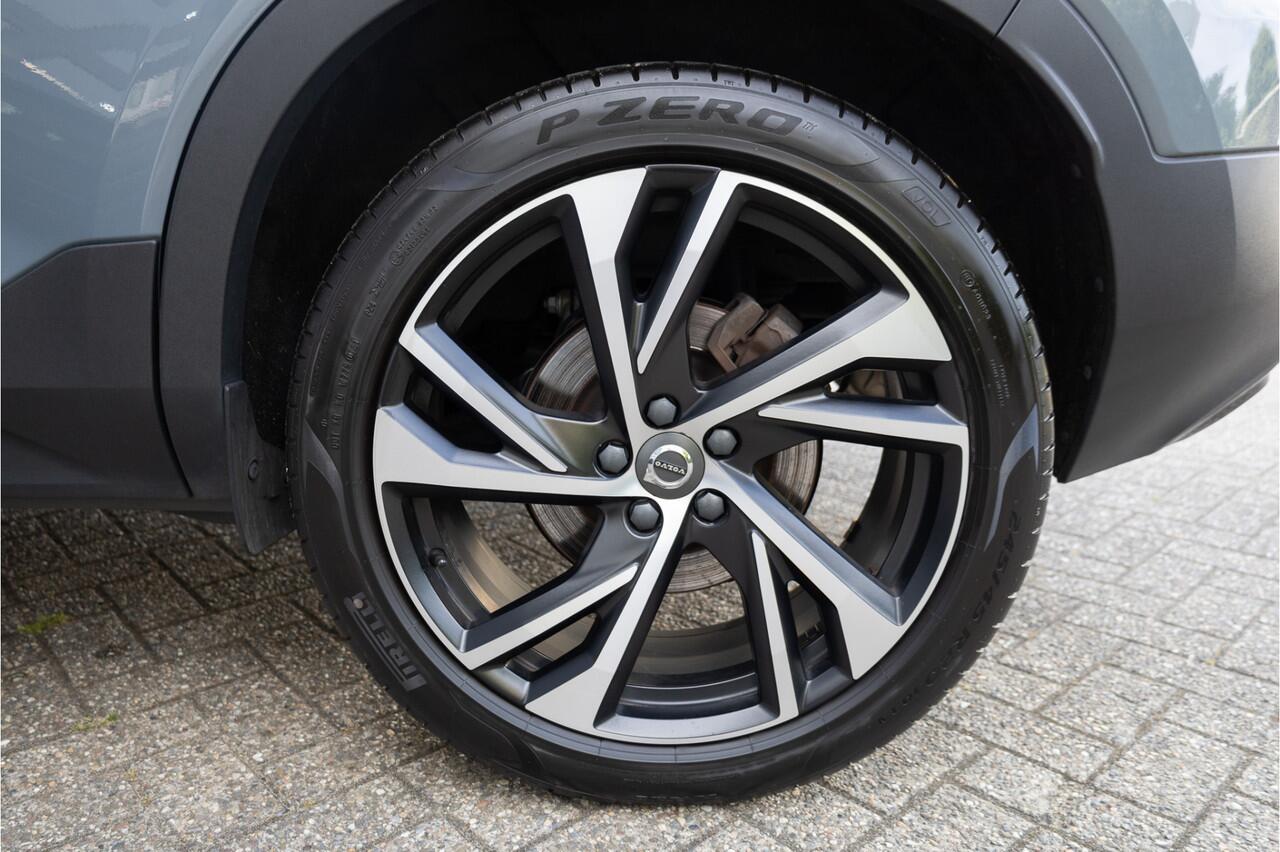 Volvo XC40 1.5 T5 Recharge R-Design Expression ?Pano?360°?LED?H&K Audio?Trekhaak