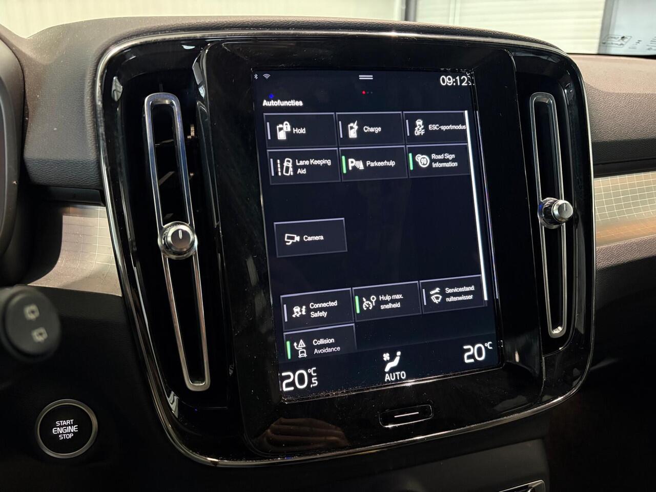 Volvo XC40 T4 Aut. Plug-In Hybrid Core Bright Parkeercamera 211pk