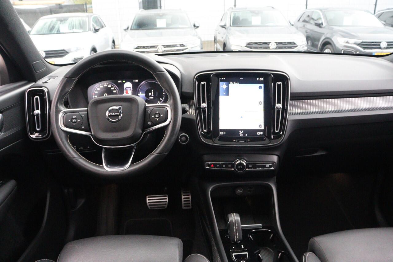 Volvo XC40 1.5 T5 Recharge R-Design | Pano | 20 Inch | Leder |