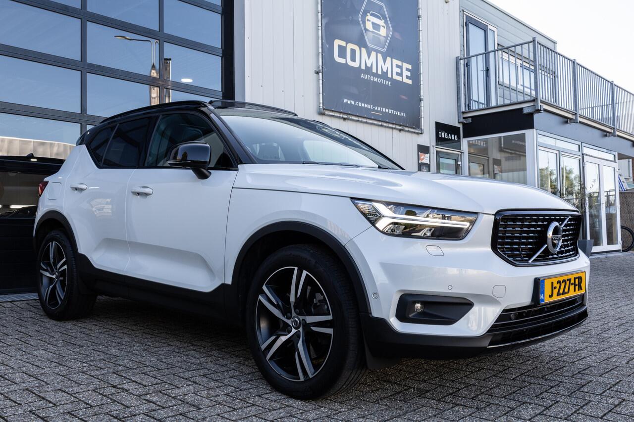 Volvo XC40 1.5 T5 Recharge R-Design Full options! ?Pano?H&K?360°CAM?Leer