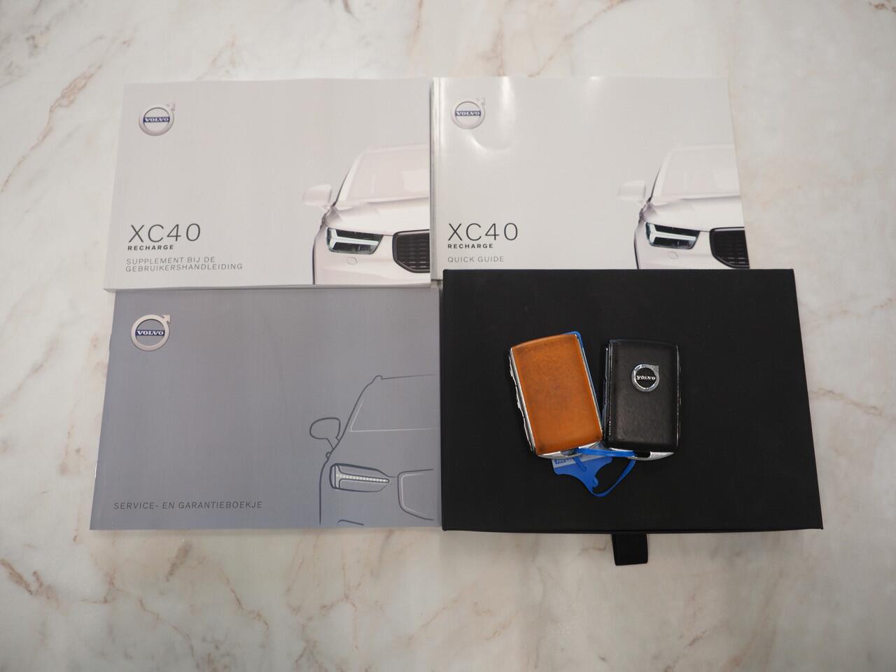 Volvo XC40 1.5 T5 Recharge R-Design | Panoramadak | Pilot Assist | Leder | Keyless | Camera | Memory | Carplay