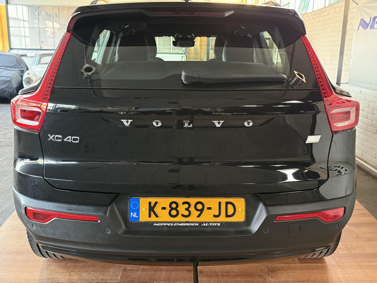 Volvo XC40 Recharge P8 AWD R-Design