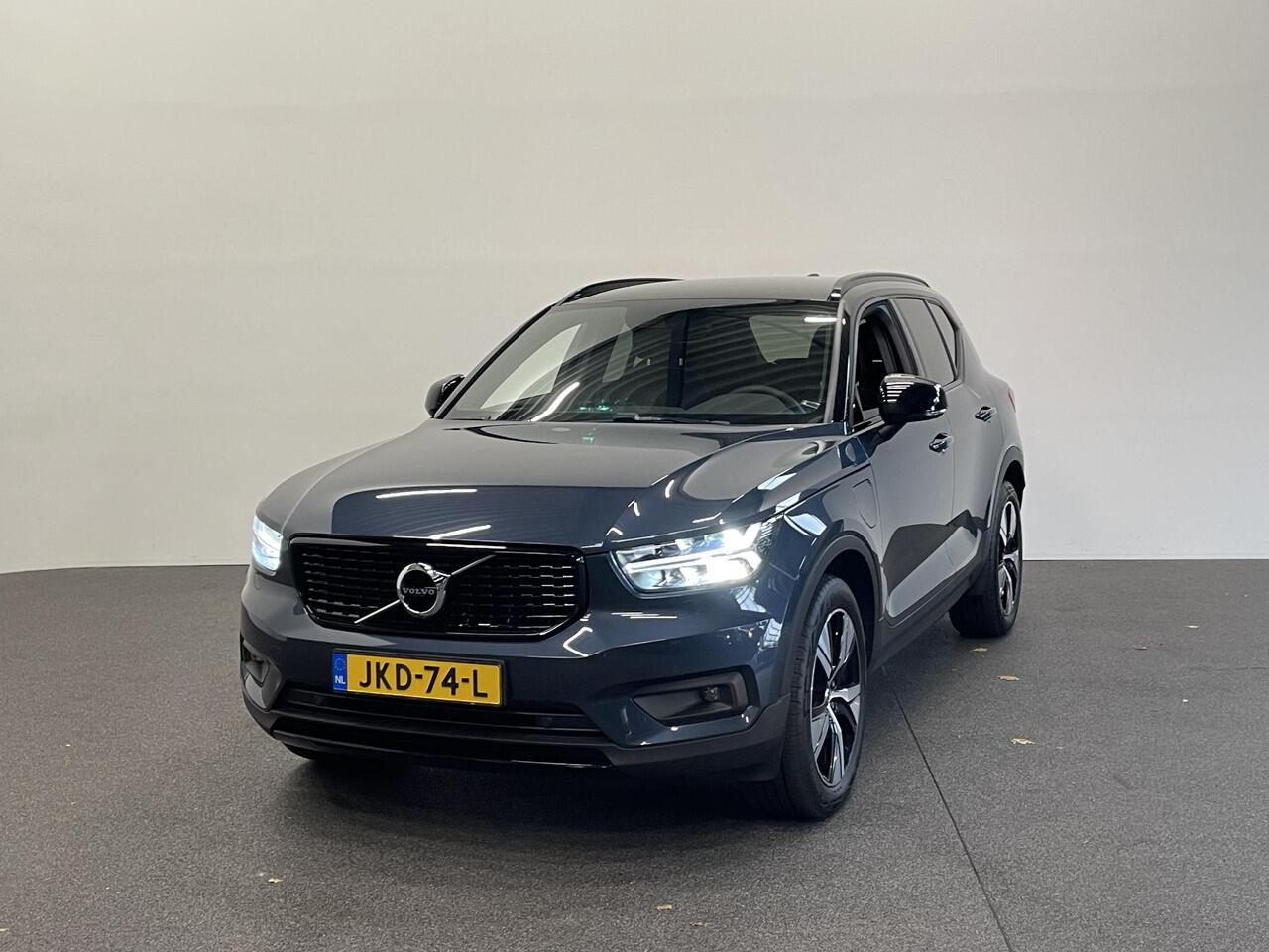 Volvo XC40 1.5 T5 262pk Recharge R-Design Navigatie Apple Carplay/ Android Auto Camera Parkeersensoren Cruise Control Stoelverwarming Full Led Virtual Cockpit Climate Control Lichtmetalen velgen