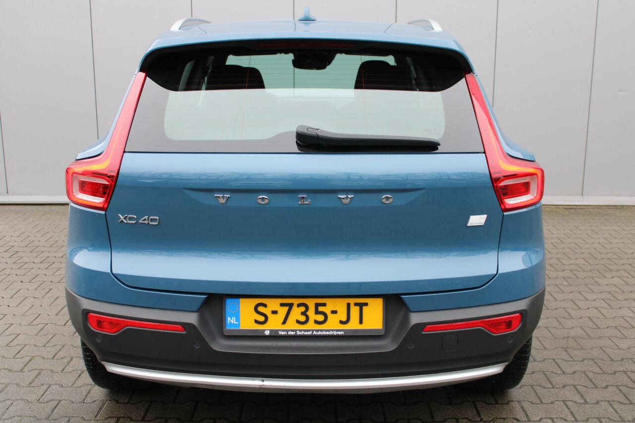 Volvo XC40 T4 Recharge Inscription