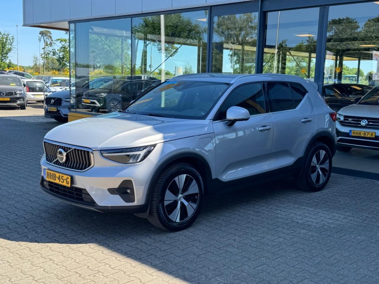 Volvo XC40 1.5 T4 Recharge Core Bright - Navi - camera