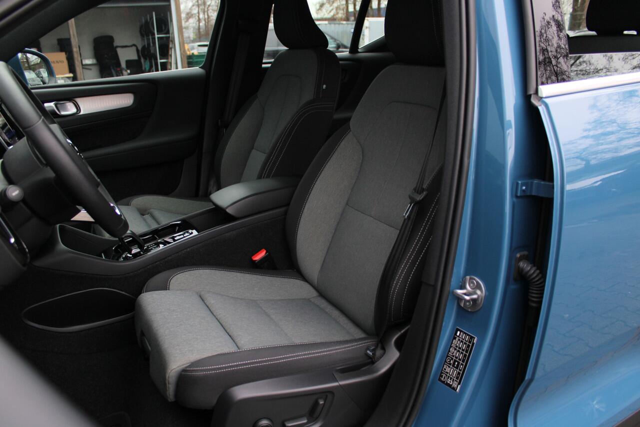 Volvo XC40 T4 Recharge Inscription