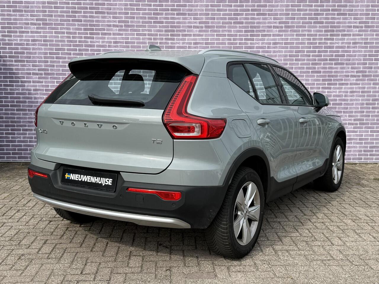 Volvo XC40 T2 Core Aut. | LED | Climate | Navigatie | Zitting verlengers | Keyless Entry + Start
