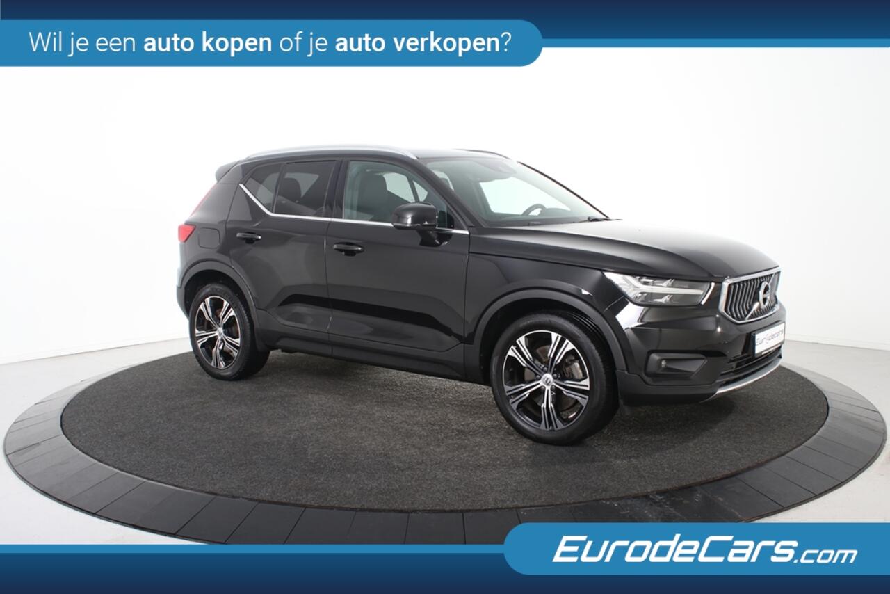 Volvo XC40 T5 Inscription *1ste Eigenaar*Leer*Navigatie*Camera*