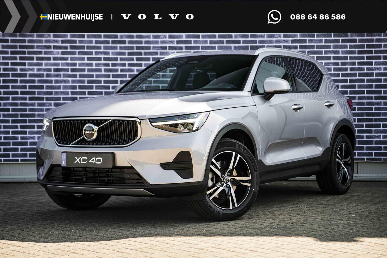 Volvo XC40 2.0 B3 Business Edition | Stoel en Stuurverwarming | Harman Kardon | Adaptieve Cruise Control | BLIS | Donker Glas |
