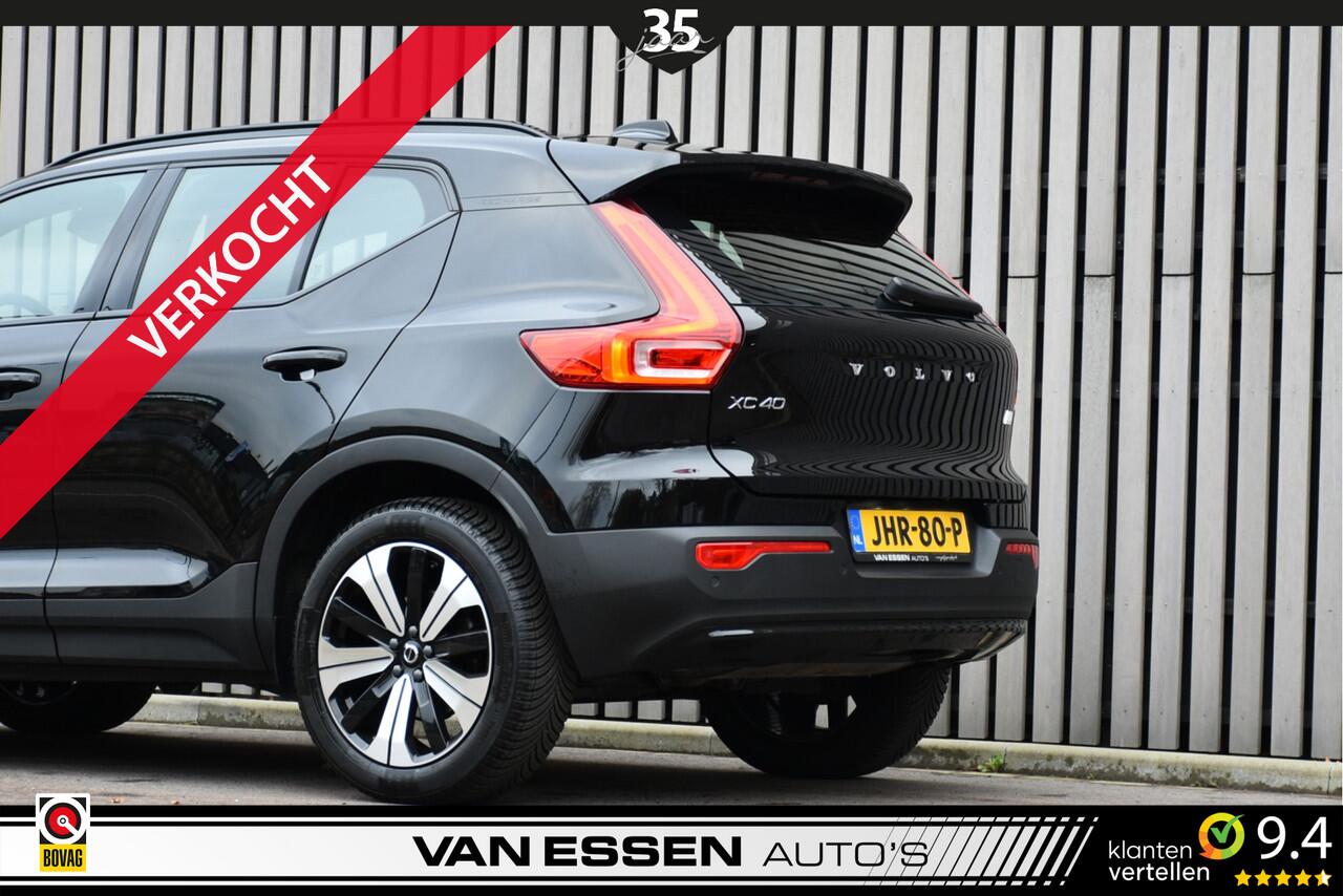 Volvo XC40 1.5 T5 Recharge Inscription Camera Led Stoel/Stuurverw. Carplay Keyless Memory!