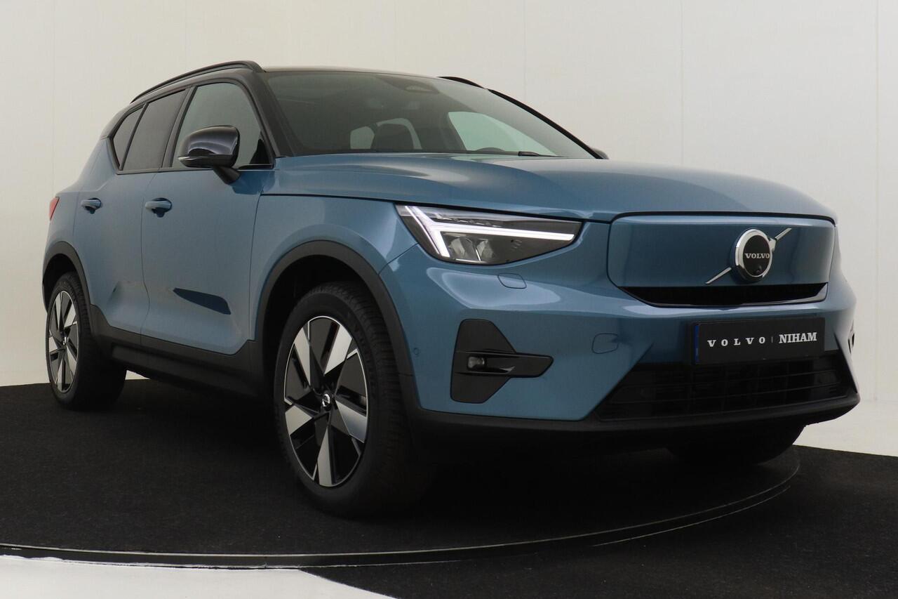 Volvo XC40 RECHARGE TWIN ULTIMATE 82 kWh -PANO.DAK|WARMTEPOMP|HARMAN/KARDON|PRIVACY.GLASS|POWER-SEATS