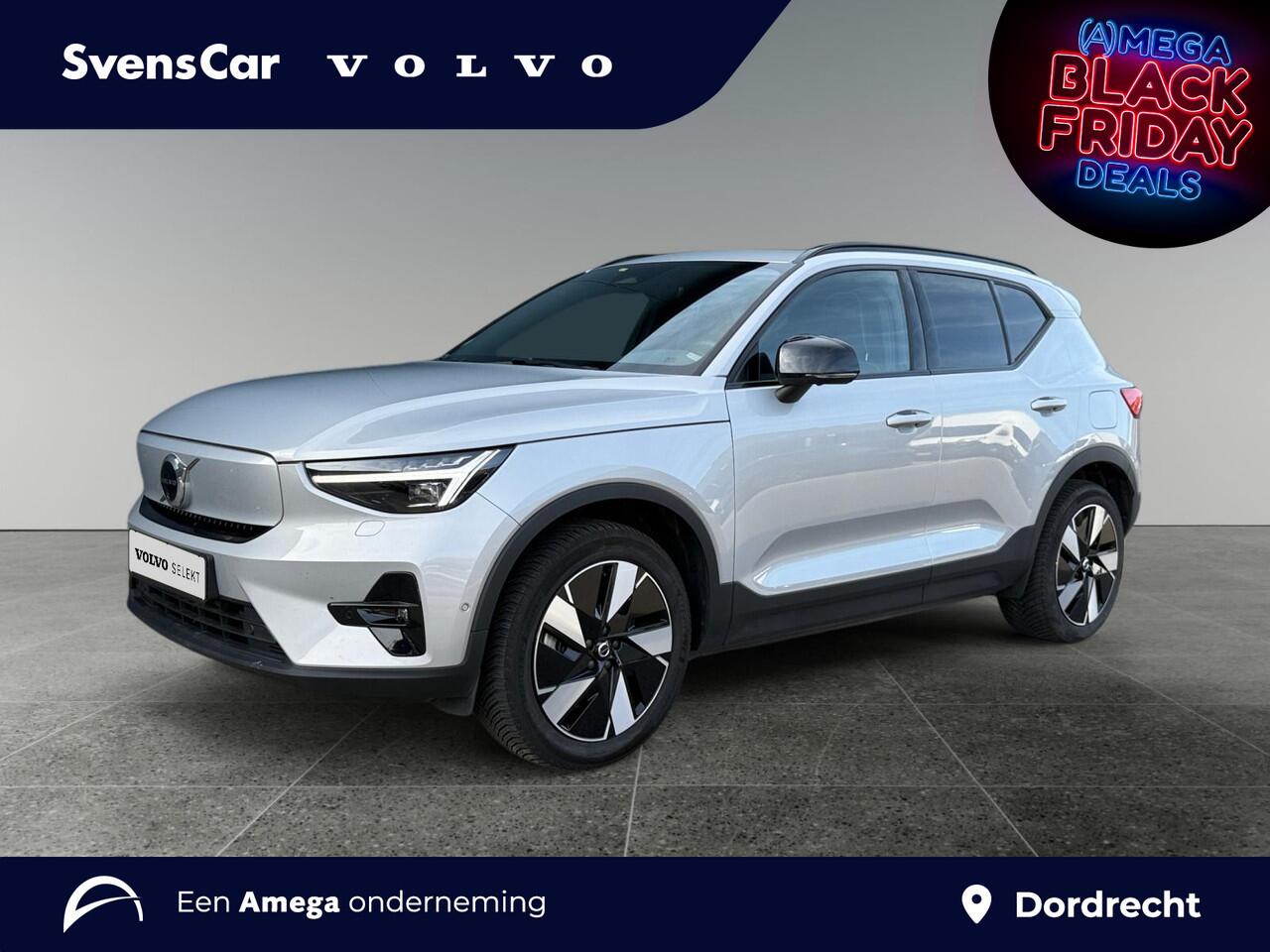 Volvo XC40 Recharge Twin Ultimate 82 kWh | Panoramadak | Harman/Kardon | Stoelverwarming | 360 graden camera |