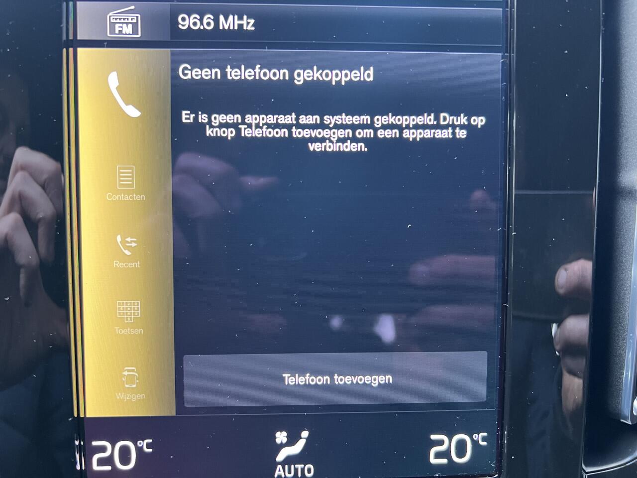 Volvo XC40 1.5 T4 Recharge Core Bright Achteruitrijcamera Navigatie
