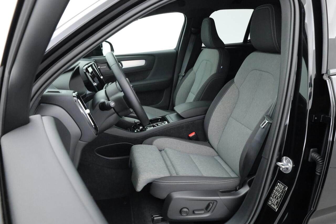 Volvo XC40 B3 Plus Black Edition | 360cam | Pilot Assist | Harman Kardon | Memory seat | 20'' | Pixel LED