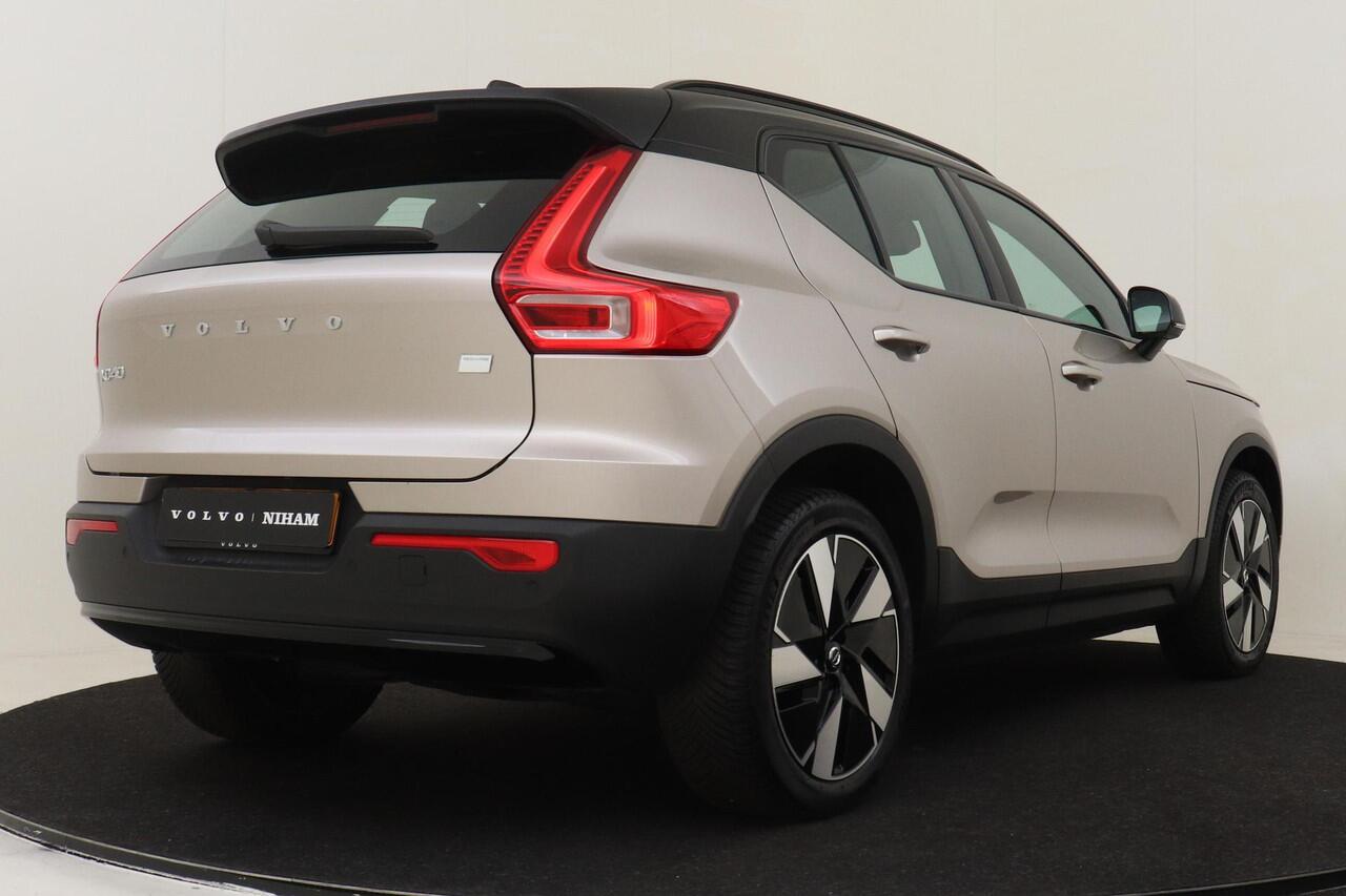 Volvo XC40 SINGLE MOTOR EXTENDED RANGE PLUS 82 kWh -CAMERA|WARMTEPOMP|ADAP.CRUISE|BLIS|KEY-LESS|TREKHAAK