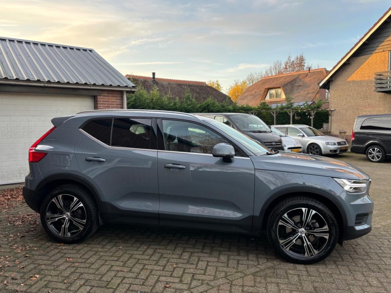 Volvo XC40 B4 2.0 Pano, Trekhaak, Acc