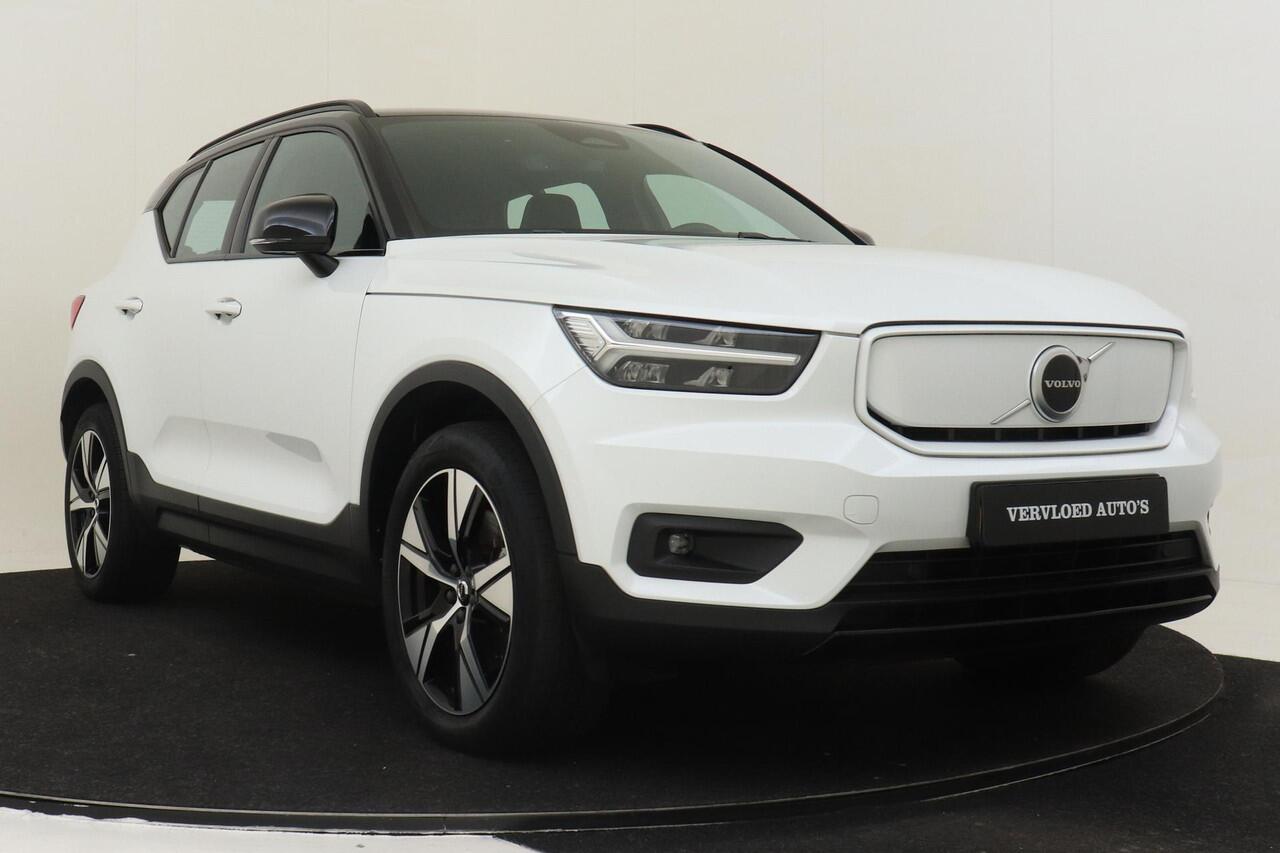 Volvo XC40 RECHARGE P8 AWD R-DESIGN -CLIMATE|GOOGLE|VERW.VOORRUIT|ADAP.CRUISE|KEYLESS|BLIS