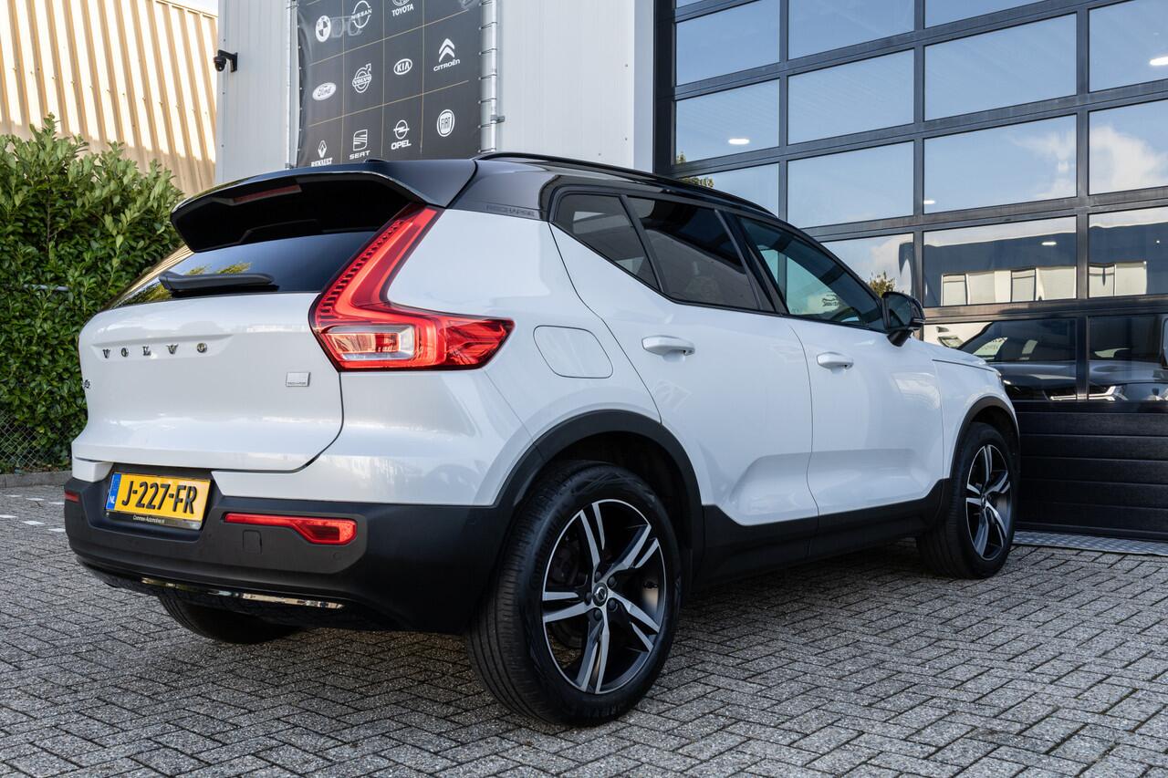 Volvo XC40 1.5 T5 Recharge R-Design Full options! ?Pano?H&K?360°CAM?Leer