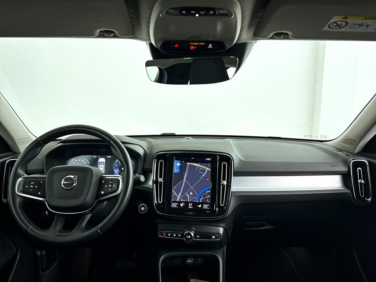 Volvo XC40 T2 Aut. Business Pro | Stoel- en stuurverwarming