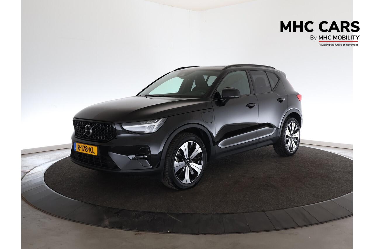 Volvo XC40 1.5 T5 Plug-in hybrid Ultimate Dark | Panoramadak | Hifi | Elektrische stoelen |*