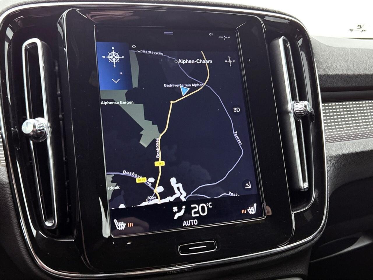 Volvo XC40 T3 Geartronic R-Design | Adaptive cruise | Trekhaak | Climate