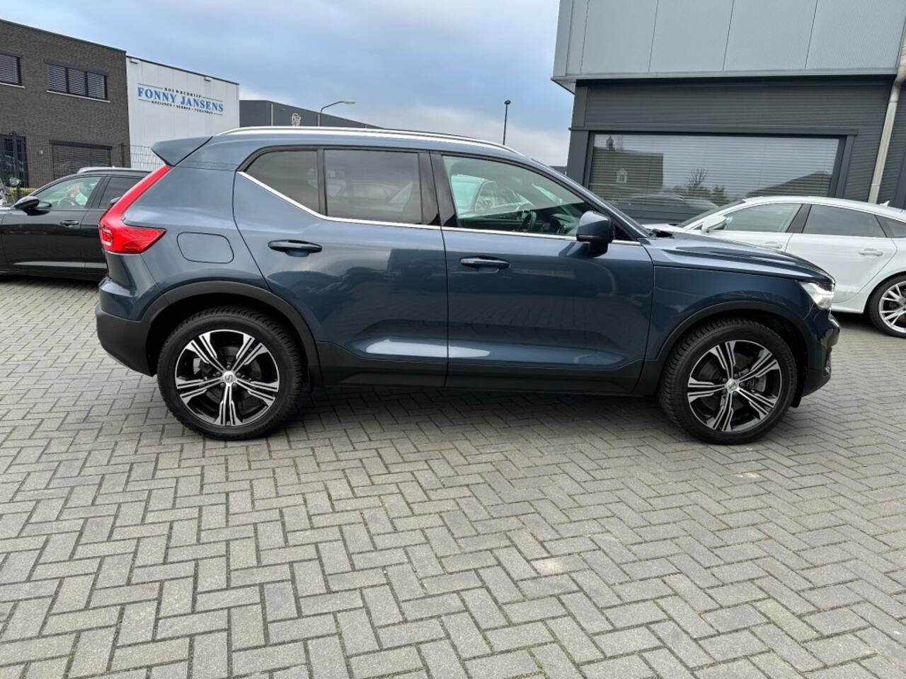 Volvo XC40 1.5 T5 Hybride Recharge Inscription Navi Camera Leder schuifdak