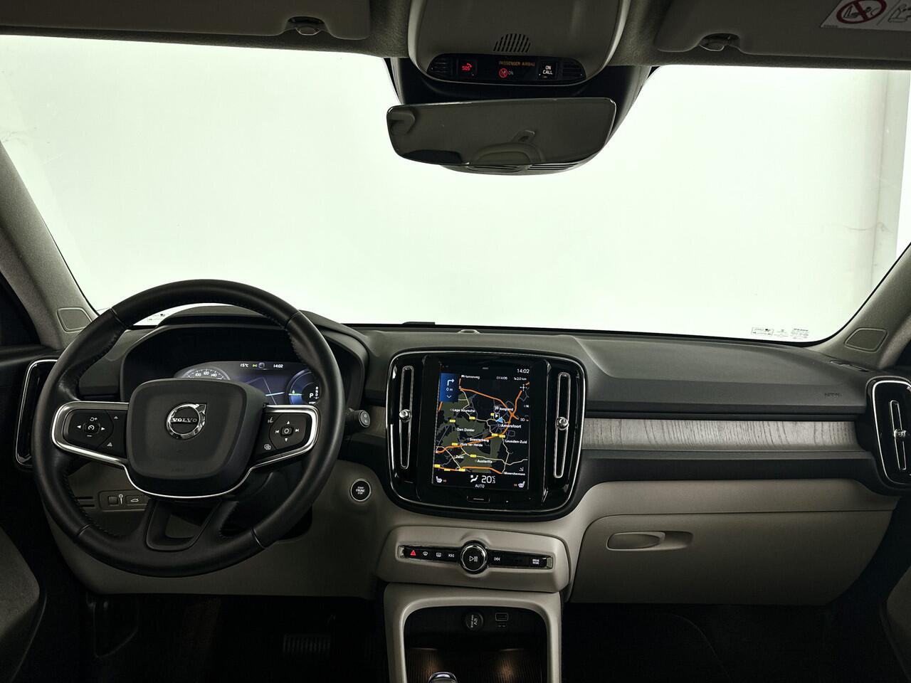 Volvo XC40 T5 Twin Engine Inscription | Cruise Control | Stoelverwarming