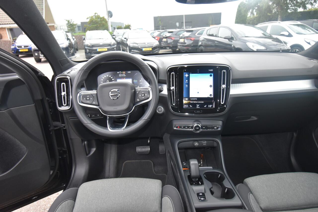 Volvo XC40 1.5 T4 Plug-in hybrid Core Bright , STOEL+STUUR VERW , TREKHAAK , CLIMATR , A UITRIJ CAM , PDC V+A ,