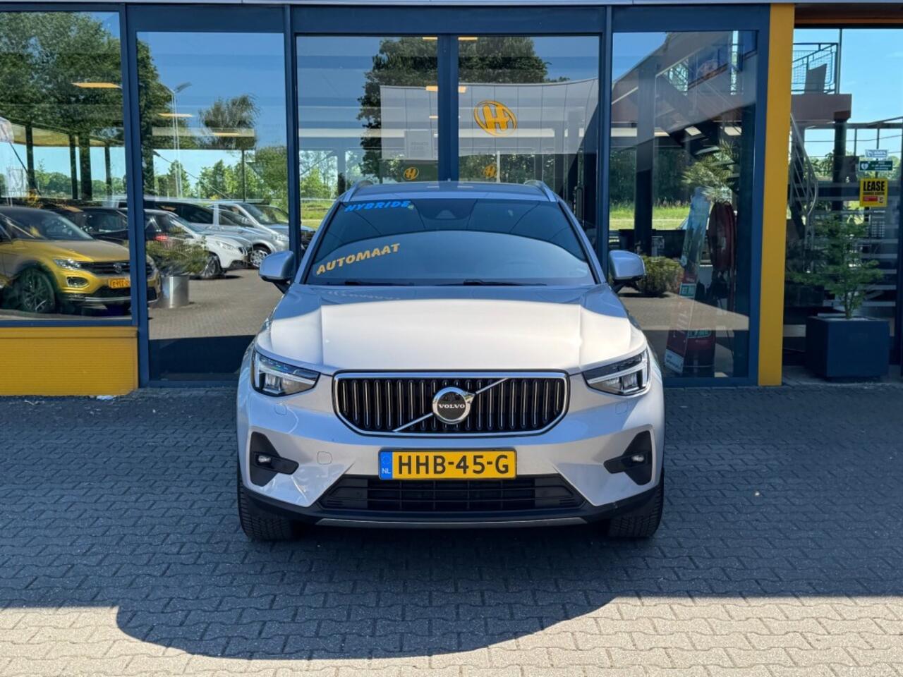 Volvo XC40 1.5 T4 Recharge Core Bright - Navi - camera