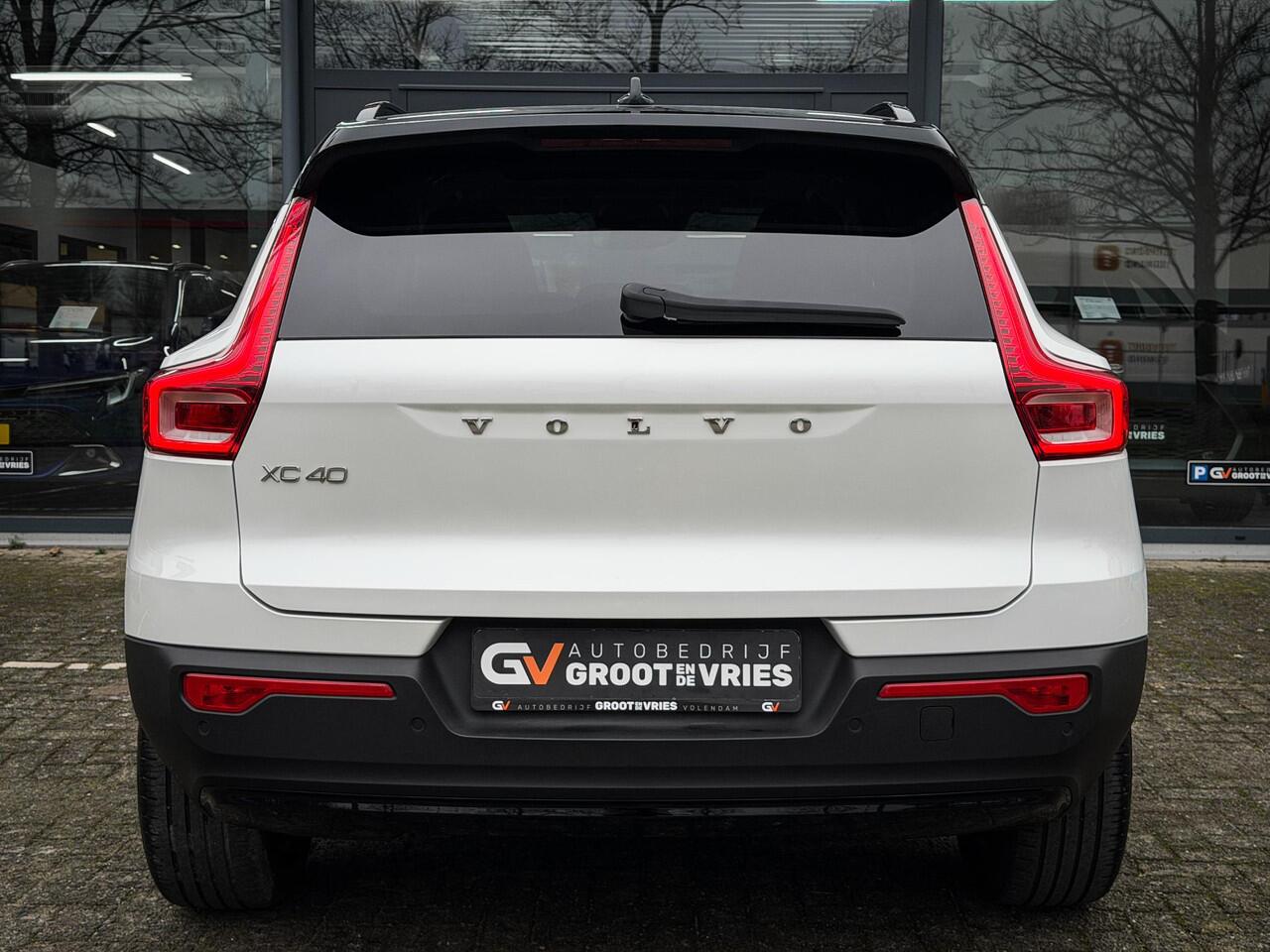 Volvo XC40 1.5 T5 Recharge R-Design Expression Panorama|360 camera|Trekhaak|Winterpack