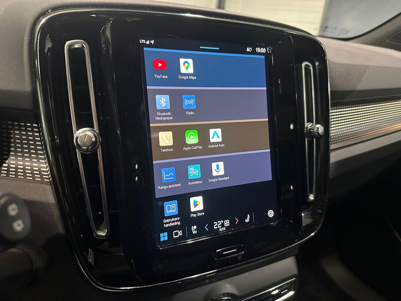 Volvo XC40 Aut. Recharge Twin Ultimate ACC Leder 360camera 408pk