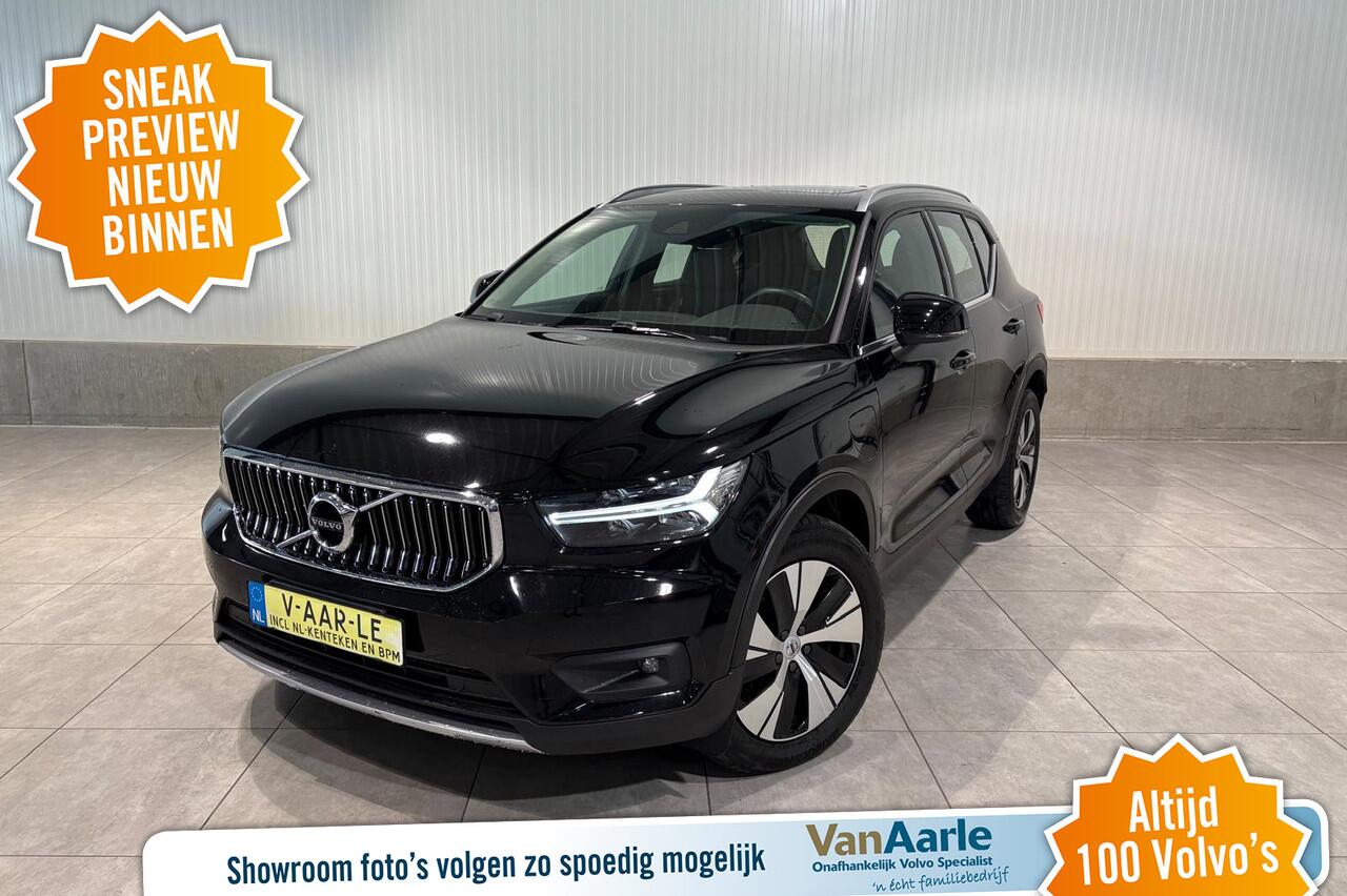 Volvo XC40 T5 Aut. Plug-in Hybrid Inscription CruiseControl Panoramadak 262pk
