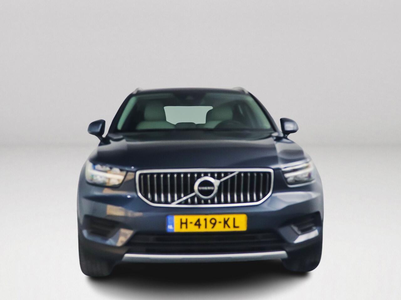 Volvo XC40 T5 Twin Engine Inscription | Cruise Control | Stoelverwarming