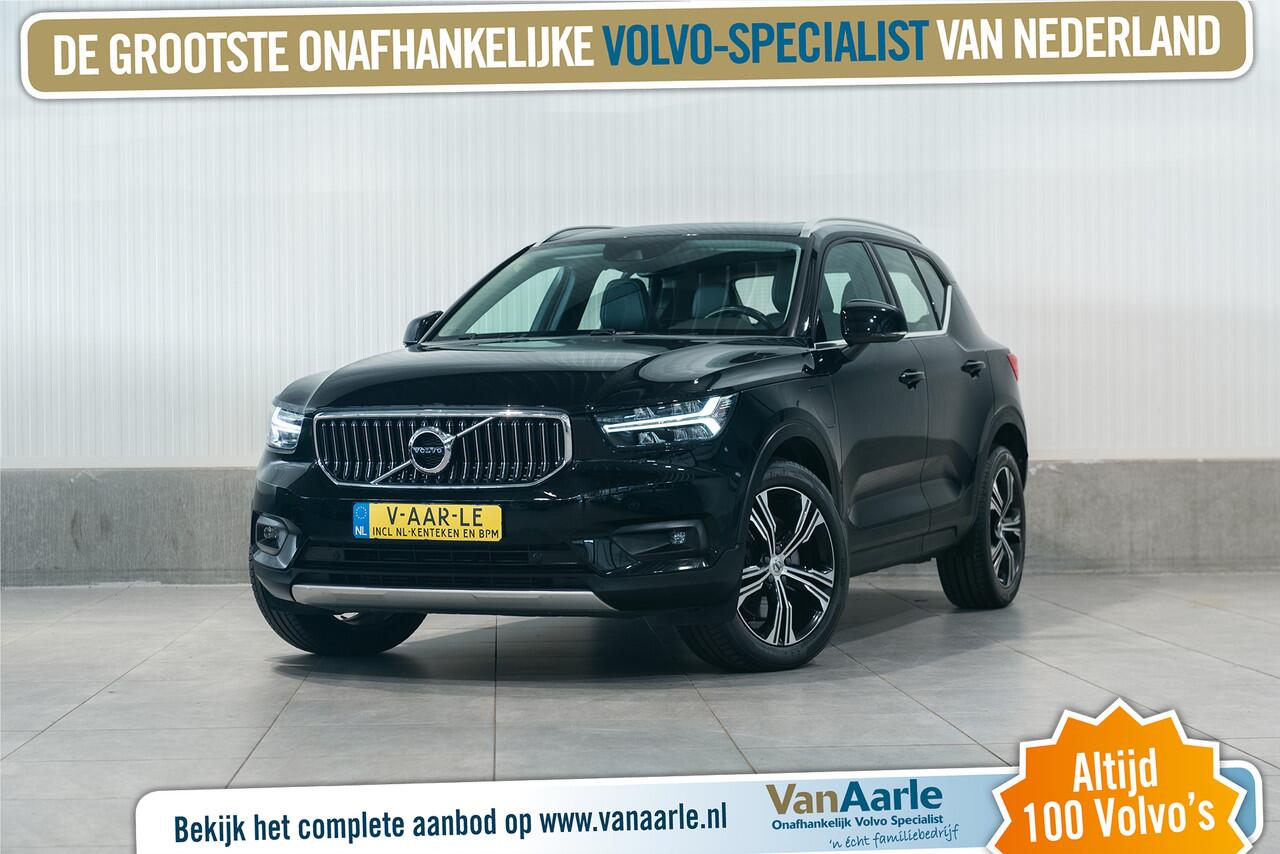 Volvo XC40 T5 Aut. Plug-in Hybrid Inscription Leder Panoramadak 262pk