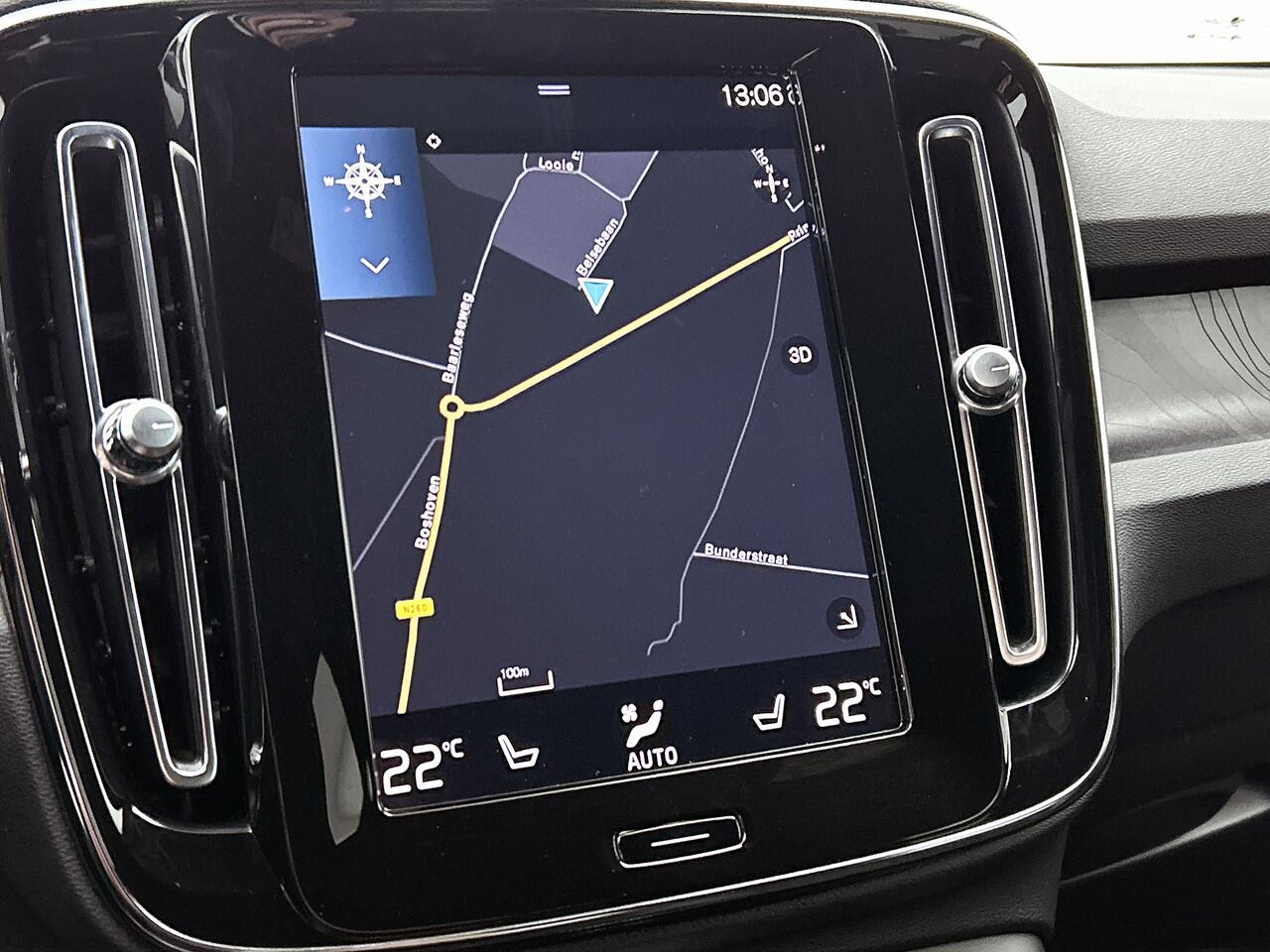 Volvo XC40 1.5 T4 Recharge Ultimate Dark Edition Facelift | BTW | Harman&Kardon | Uitklapbare trekhaak | Stoel/Stuurverwarming | Dodehoek detectie |