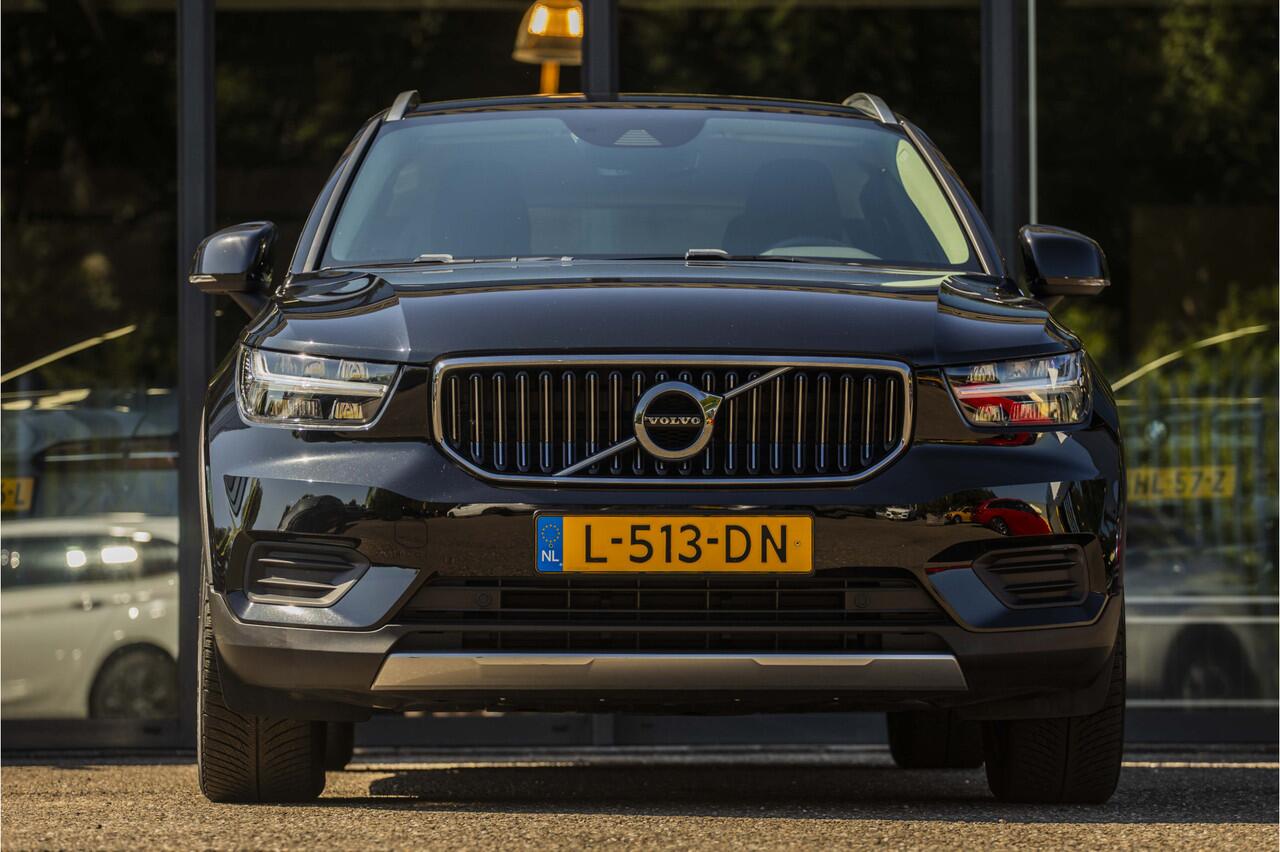 Volvo XC40 1.5 T4 Recharge Inscription Expression