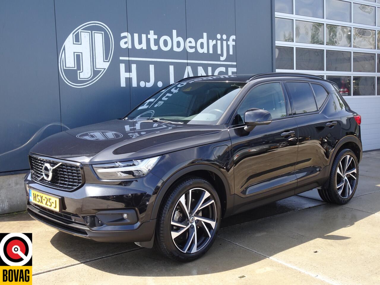 Volvo XC40 1.5 T4 Recharge R-Design