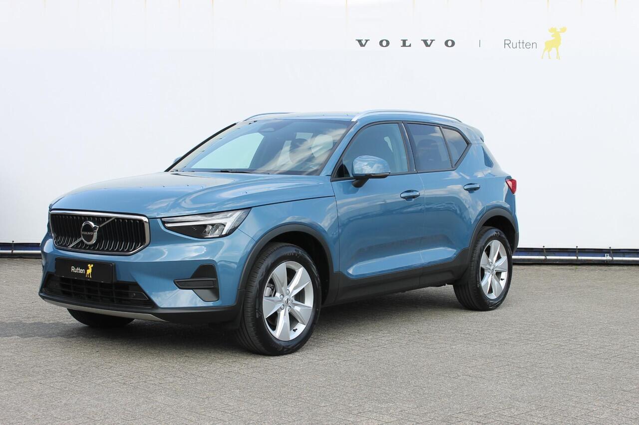 Volvo XC40 B3 177PK Automaat Core Google infotainment / Draadloos telefoon opladen / Elektrisch bedienbare bestuurdersstoel met geheugen / Adaptieve Cruise Control
